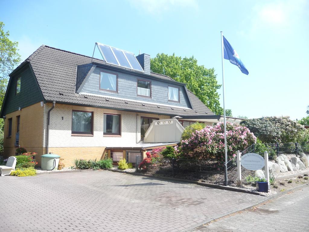 Haus Nordseebrise Cuxhaven Bilik gambar